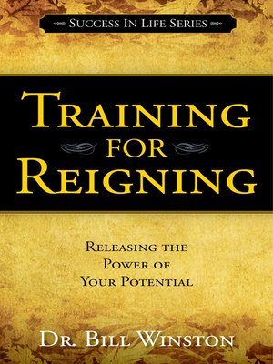 cover image of Training for Reigning